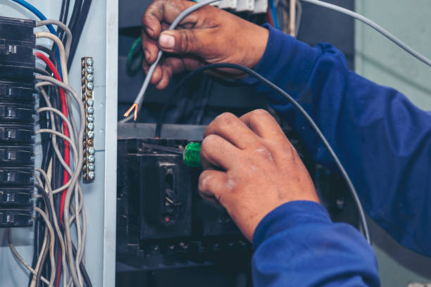 Best Affordable Emergency Electrician  in Leadington, MO