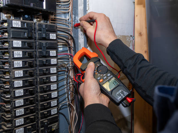 Best Affordable Emergency Electrician  in Leadington, MO