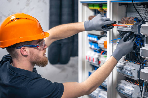 Best Ceiling Fan Installation Electrician  in Leadington, MO